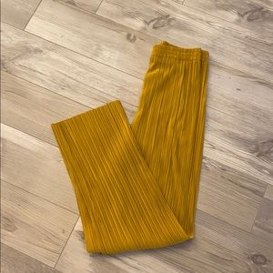 &otherstories pleats pant